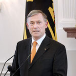 Bundespräsident Horst Köhler