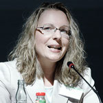 Prof. Dr. Claudia Kemfert - Rednerin bei der Alumnikonferenz des IJP