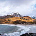 Haukland Beach