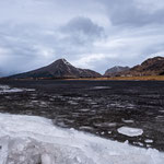 Der Fjord taut auf
