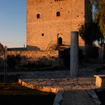 Tower at Kolossi - HQ of the Knights Templar