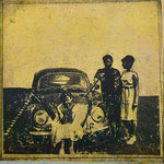 Sixties, Intagliotypie Serie 2012, 20x20