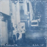 Trouville, Serie,  Intagliotypie 2018, 20x20
