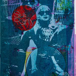 Dolce vita, Intagliotypie Serie 2014, 20x30