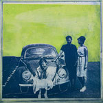 Sixties, Intagliotypie Serie 2012, 20x20