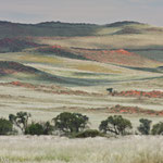 Farben der Namib