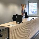 Arbeitsgericht Aschaffenburg - Sitzungssaal 1