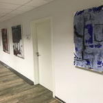 Arbeitsgericht Aschaffenburg - Eingangsbereich/Flur