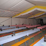 Partyzelt 10 x 30