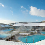 Die Limes-Therme bietet umfangreiche Wellnessmöglichkeiten, Foto: Tourist-Info Bad Gögging