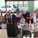Les participants