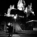 Le Sacré Coeur by night