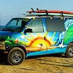 design per tavole da surf windsurf kaitsur  auto furgoni e camper