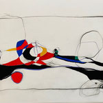 inspired by mirò
