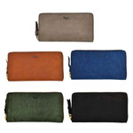 マルゴーラウンドジップ　長財布