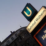 U-Bahn-Haltestelle (13 und 18) 