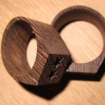 Ring mit Gravur / kreativ-fraesen