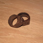 Ring mit Gravur / kreativ-fraesen