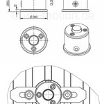 WS-Motion / Technische Zeichnung TLS-01