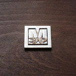 Stempel für Gravur (LOGO)