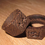 Ring mit Gravur / kreativ-fraesen