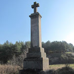 Памятний хрест католицької місії