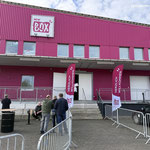 Das Bild zu Männerquatsch Podcast Folge 200 zeigt die Location der Amiga40 in Mönchengladbach.