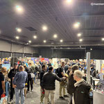 Das Bild zu Männerquatsch Podcast Folge 200 zeigt Impressionen von der Amiga40 in Mönchengladbach.