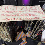 Das Bild zu Männerquatsch Podcast Folge 200 zeigt den Amiga Lorraine-Prototyp auf der Amiga40 in Mönchengladbach.