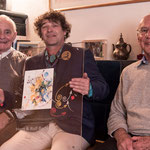 Hans und Rolf Bertschi - 2016