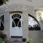 Wanderwerkstatt Tübingen Jugendstil in Stuttgart