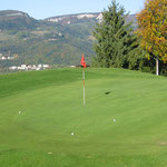 le golf gite de Tres Bayard location de vacances et week end - Saint Claude - Jura