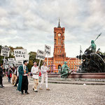 Berliner Luft, Stadtdebatte Berliner Mitte, Berlin DE, 2015 | Photo: Andreas Kermann