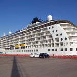 Puerto de Gijón. © Foto Archivo Autoridad Portuaria de Gijón. Roberto Tolín