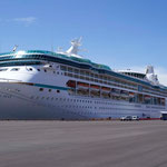 Puerto de Gijón. © Foto Archivo Autoridad Portuaria de Gijón. Roberto Tolín