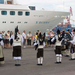 Puerto de Gijón. © Foto Archivo Autoridad Portuaria de Gijón. Roberto Tolín