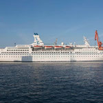 Puerto de Gijón. © Foto Archivo Autoridad Portuaria de Gijón. Roberto Tolín