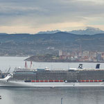 Puerto de Gijón. © Foto Archivo Autoridad Portuaria de Gijón. Roberto Tolín