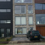 Appartementen Kea Boumanstraat te Amsterdam