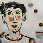  O.T. 140 x 160 cm, verkauft
