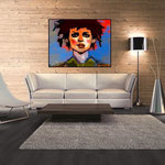 Druck auf Acrylglas