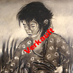 O.T. 80 x 80 cm