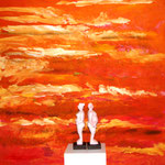  O.T. 140 x 140 cm