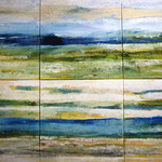  Landschaft 6 x 60 x 60, verkauft