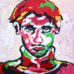  O. T. 15 x 15 cm