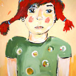  O.T. 100 x 80 cm, verkauft