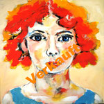 O. T. 80 x 80 cm