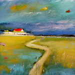 O.T., 80 x 80 cm