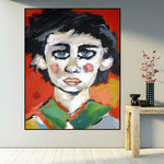 O. T., 140 x 100