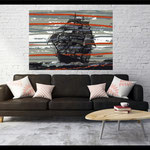 Druck auf Acrylglas